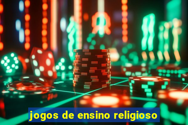 jogos de ensino religioso